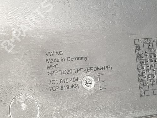 Scuttle Panel VW CRAFTER Platform/Chassis (SZ_)  | BP29535102C110 