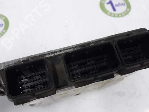 Engine control unit (ECU) CITROËN XSARA Break (N2) 2.0 HDi 109 | BP5398282M57 