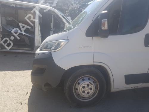 Front left seatbelt FIAT DUCATO Van (250_)  | BP34354362I26  - Image 23