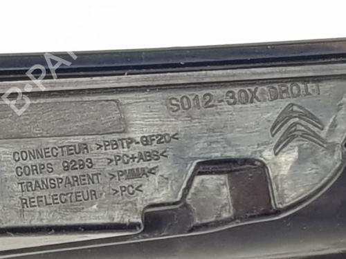 Right front indicator CITROËN C4 CACTUS 1.6 BlueHDi 100 | BP37161387C33  - Image 7