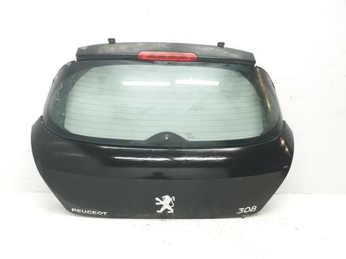 Used Tailgate PEUGEOT 308 I (4A_, 4C_) [2007-2016]  27262176
