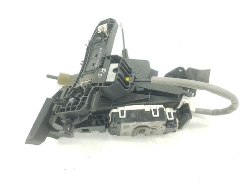 Front right lock MERCEDES-BENZ GLK-CLASS (X204) 220 CDI 4-matic (204.984, 204.997) | BP9239237C97 