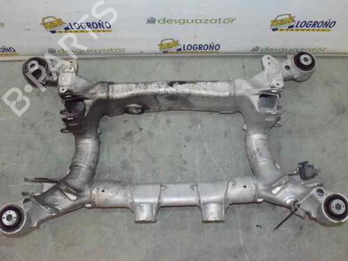 Used Rear axle BMW 5 (E60) M5 (507 hp) 14119397