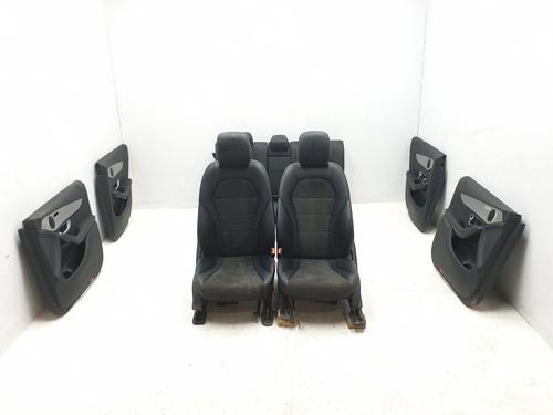 Used Seats set MERCEDES-BENZ GLC (X253) [2015-2022]  27932212