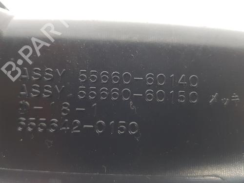 Air vent TOYOTA LAND CRUISER PRADO (_J12_) 3.0 D-4D (KDJ120, KDJ125) | BP16085050I21 