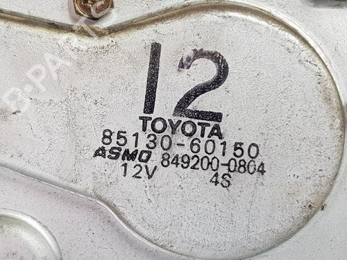 Rear wiper motor TOYOTA LAND CRUISER 90 (_J9_)  | BP27516841M102 