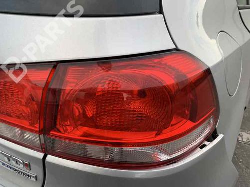 Right front window switch VW GOLF VI (5K1) 1.6 TDI | BP5130380C105  - Image 56