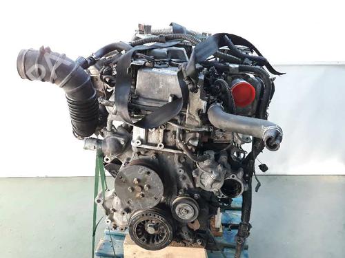 Engine MITSUBISHI PAJERO IV (V8_W, V9_W) 3.2 DI-D (V88W