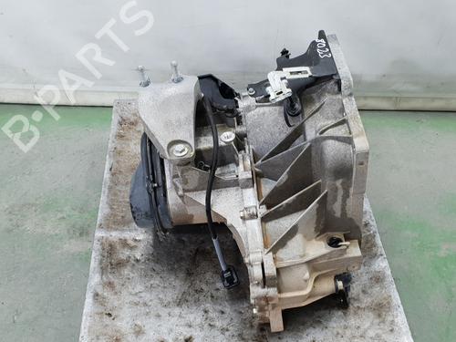Gearbox FORD FIESTA VI (CB1, CCN) 1.4 TDCi | BP22632971M3 