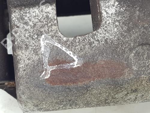 Right front brake caliper MAZDA CX-7 (ER) | BP37471698M104 - Image 3