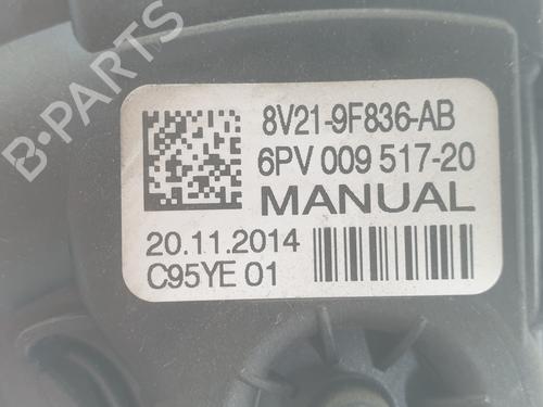 Pedal FORD FIESTA VI (CB1, CCN) | BP36772343I4 - Image 4
