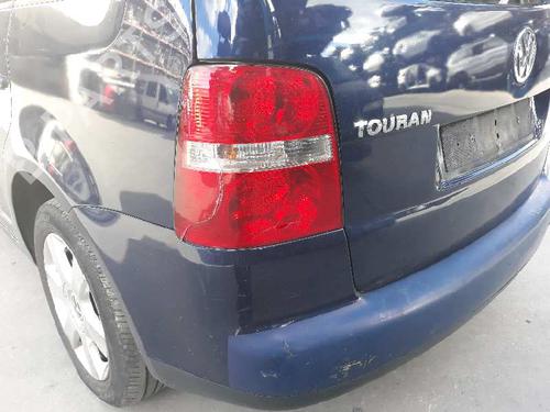 Intercooler VW TOURAN (1T1, 1T2) 1.9 TDI | BP2549958M30 
