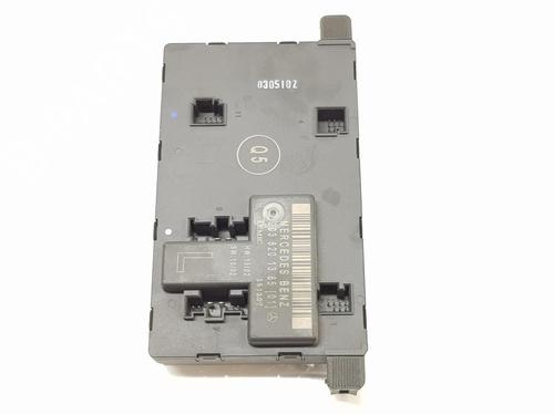 Elektronisk modul MERCEDES-BENZ C-CLASS (W203) C 220 CDI (203.008) | BP18116729M83 
