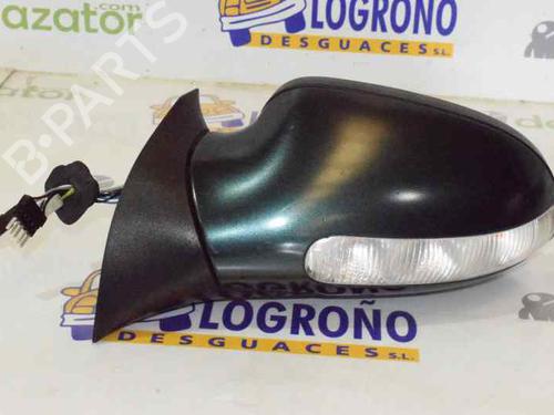 Left mirror MERCEDES-BENZ A-CLASS (W168) A 170 CDI (168.009, 168.109) | BP792974C26 