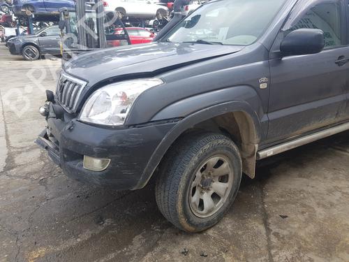 Alternator TOYOTA LAND CRUISER PRADO (_J12_)  | BP32088498M7 