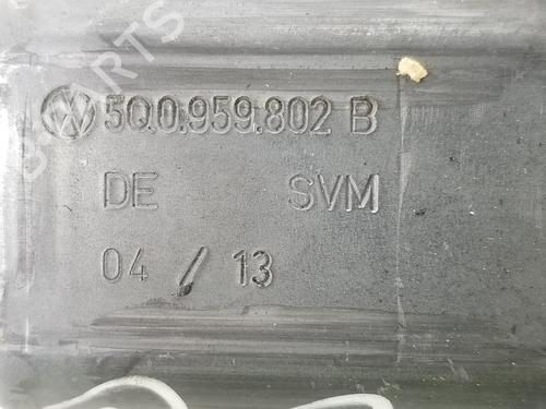 Right front window motor VW GOLF VII (5G1, BQ1, BE1, BE2) 1.6 TDI | BP8197136E20 