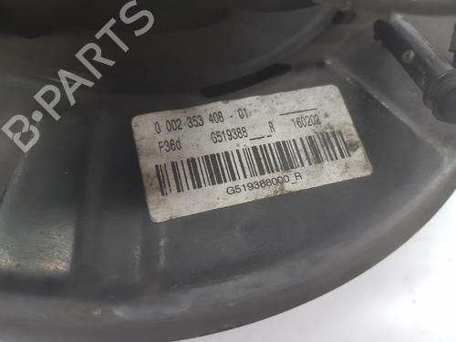 Right rear steering knuckle BMW 4 Gran Coupe (F36) 418 d | BP16353908M28 