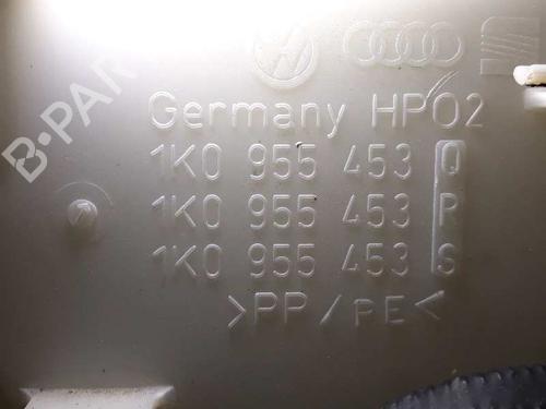 Windscreen washer tank SEAT LEON (1P1) 1.6 TDI | BP7893995C113 
