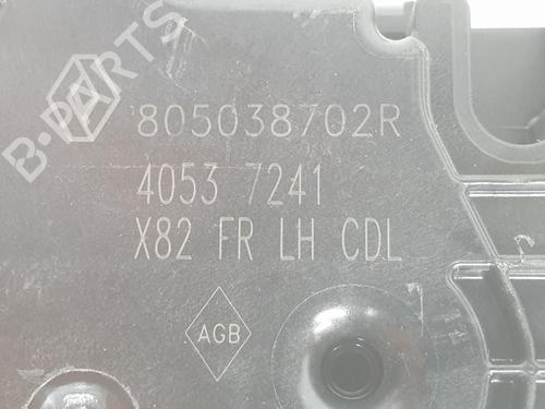 Front left lock RENAULT TRAFIC III Van (FG_) 2.0 dCi 130 (FGMY) | BP36052429C98 - Image 4