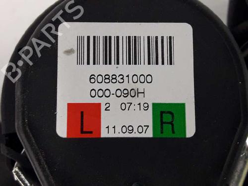 Rear right seatbelt AUDI A5 (8T3) 2.7 TDI | BP6622159I28