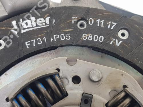 Other FORD FUSION (JU_)  | BP25817333O1 