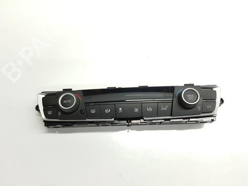 Used Climate control BMW 1 (F21) 118 d (150 hp) 23270056