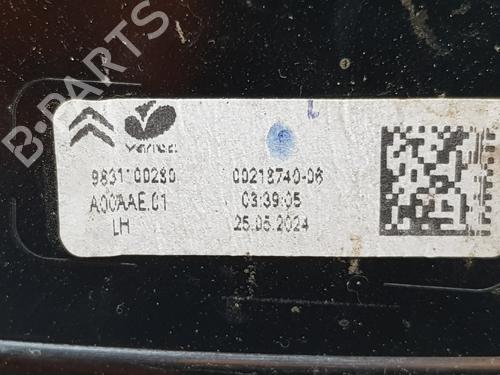 Left taillight CITROËN C4 III (BA_, BB_, BC_) | BP37684676C34 - Image 3