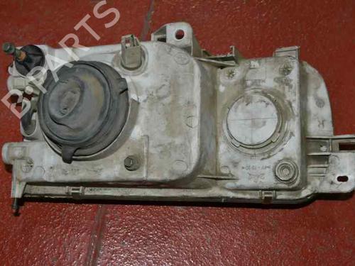 Right headlight NISSAN VANETTE CARGO Bus (HC 23) 2.3 D | BP1275354C29 