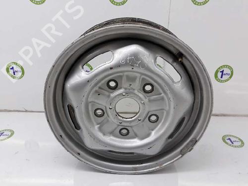 Felga FORD TRANSIT Platform/Chassis (FM_ _, FN_ _) 2.4 TDCi 4039125 | 4160047 | YC15CF |