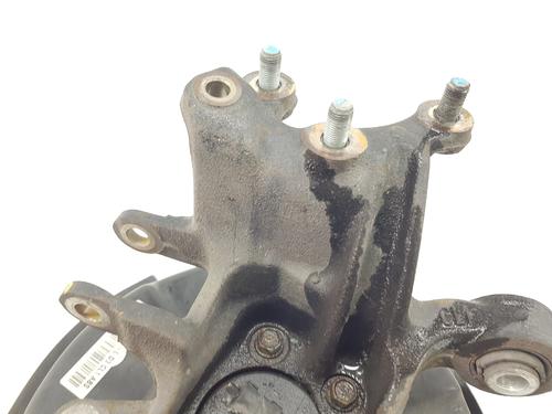 Left rear steering knuckle KIA OPTIMA (JF) 1.7 CRDi | BP21170247M27 