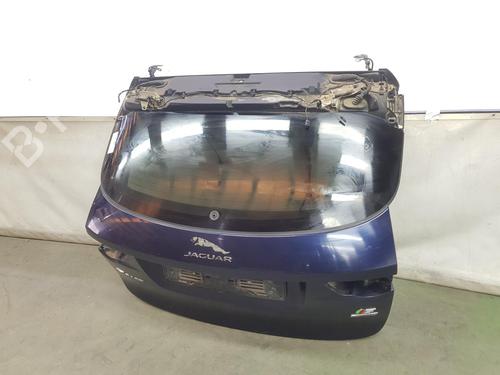 Tailgate JAGUAR F-PACE (X761) 3.0 SDV6 AWD | BP11976982C6 