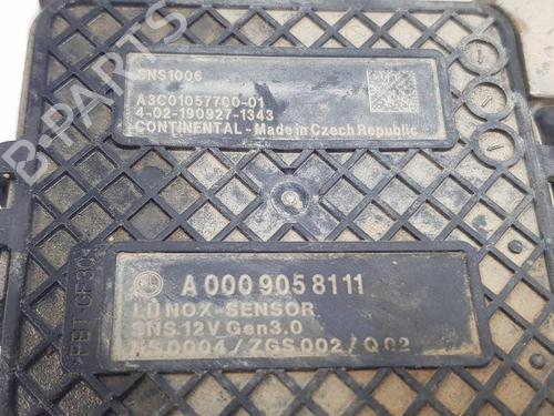 Electronic sensor MERCEDES-BENZ E-CLASS (W213) E 220 d 4-matic (213.005) | BP40156171M84  - Image 5
