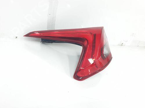 Left taillight MITSUBISHI ECLIPSE CROSS (GK_, GL_) 1.5 T-Mivec | BP39192046C34 - Image 5