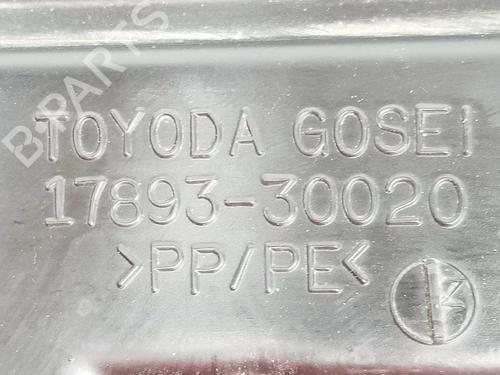 Air filter box TOYOTA LAND CRUISER PRADO (_J12_) 3.0 D-4D (KDJ120, KDJ125) | BP14085285M87 