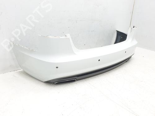 Rear bumper AUDI A6 C7 (4G2, 4GC) 2.0 TDI | BP29541674C8 