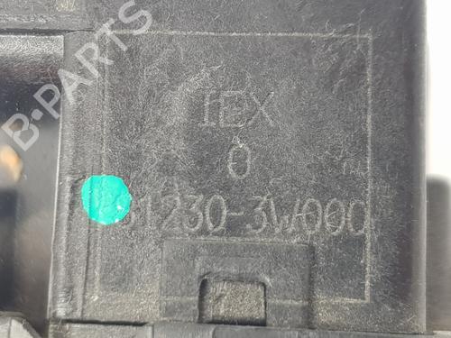 Tailgate lock KIA SPORTAGE III (SL) 1.7 CRDi | BP12144764C101 