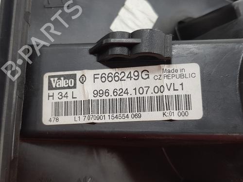 Heater blower motor PORSCHE BOXSTER (986) 2.7 | BP14078490M62 
