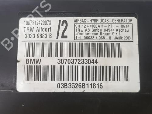 Electronic module BMW X5 (E53) 3.0 d | BP10178622M83 