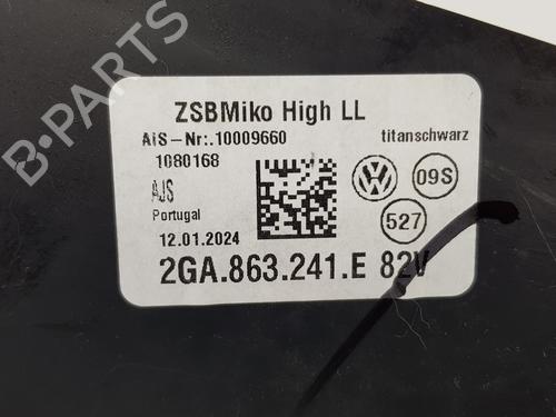 Right rear brake caliper LAND ROVER RANGE ROVER EVOQUE (L538) 2.2 D 4x4 | BP30882489M106