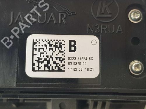 Switch JAGUAR XF I (X250) 2.7 D | BP6084206I30 