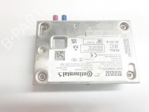Módulo eletrónico RENAULT CLIO V (B7_) 1.6 E-TECH 140 (B7MU) | BP34346045M83 - Image 4