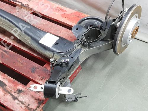 Rear axle OPEL ASTRA L Sports Tourer (OV5) 1.2 (FRHNPJ) | BP27238506M2 