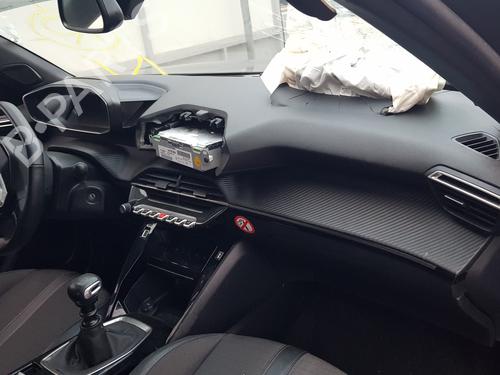 Engine PEUGEOT 2008 II (UD_, US_, UY_, UJ_, UR_, UC_)  | BP31175250M1 