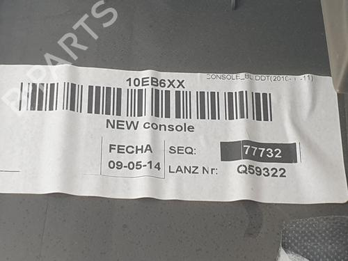 Armrest / Center console NISSAN NAVARA NP300 (D40)  | BP26660554I20 