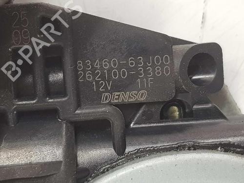 Front left window mechanism SUZUKI SWIFT III (MZ, EZ) 1.3 (RS413, ZC11S) | BP7286828C22 
