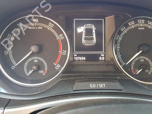 Left front window switch SKODA FABIA III (NJ3)  | BP34510077I27  - Image 7