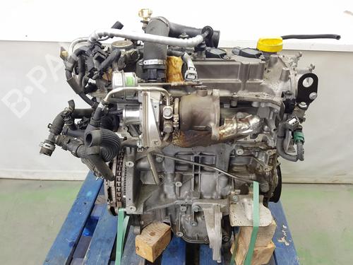 Motor NISSAN QASHQAI II (J11, J11_) | BP30927048M1