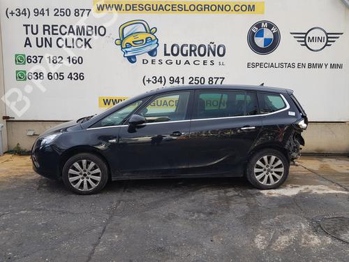 Tür links hinten OPEL ZAFIRA TOURER C (P12)  | BP30759398C4 