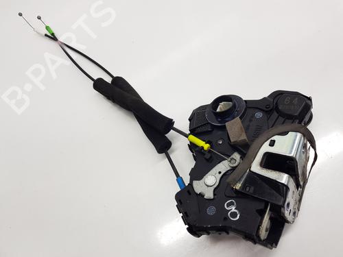 Front right lock TOYOTA LAND CRUISER PRADO (_J12_) 3.0 D-4D (KDJ120, KDJ125, KDJ121) | BP24439633C97 