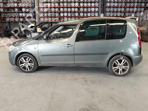 Left front driveshaft SKODA ROOMSTER (5J7) 1.9 TDI | BP17170214M38 